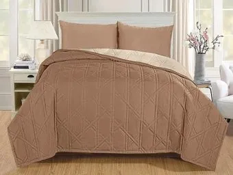 Bellissimo Arti 180х200 2519100518-07Md (модерн светло-коричневый)