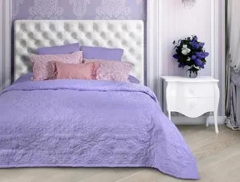 Bellissimo Arti 140х200 2519100514-54Vn (вензель лиловый)