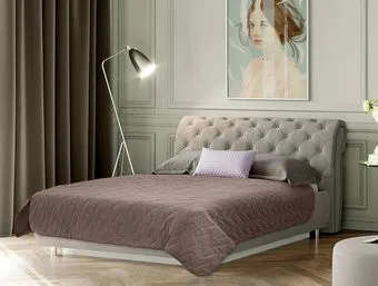 Bellissimo Muslin 240х240 25244193015-94Ms (какао)