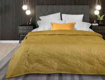 Bellissimo Arti 210х230 2519100521-08Lt (листья золото)