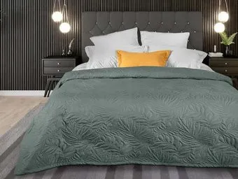 Bellissimo Arti 140х200 2519100514-61Lt (листья графит)