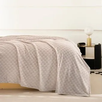Karven Фланель 1.5сп PL 013 JACQAURD v5/Beige