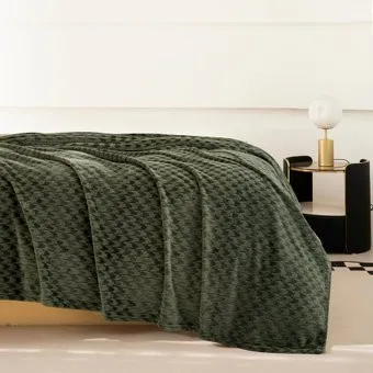 Karven Фланель 1.5сп PL 013 JACQAURD v3/Green