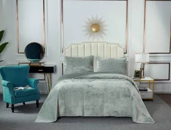 Sofi De MarkO Патрисия 160x220 Пок-П-160x220и1 (изумруд 1)