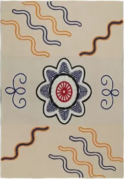 Tkano Cultural Heritage TK23-TH0009 (эвенский орнамент)