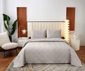 Sofi De MarkO Армандо 240х260 Пок-Арм-240х260сс (светло-серый)