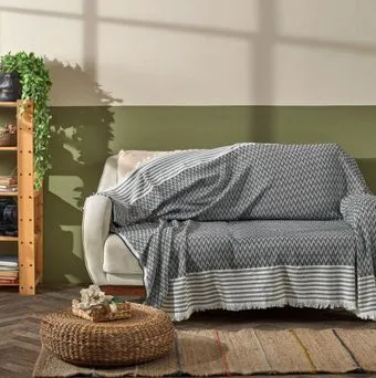 Karven Zigzag 170x210 1.5 Y 890 (V1/черный/бежевый)