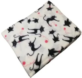 Belezza Cats Play 130x170 (белый)