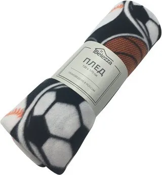 Belezza Balls 130x170 (коричневый/черный)