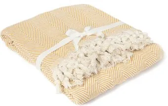 Bambim Home 175х200 (желтый)