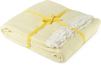 Bambim Home 200х220 (желтый)