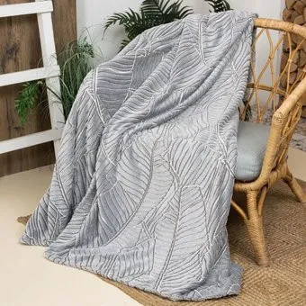 Casa Conforte Stella Tropic 220x240 6155168 (серый)