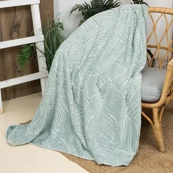 Casa Conforte Stella Tropic 200x220 6154956 (зеленый)