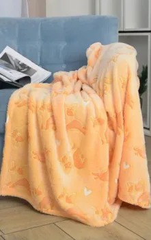 Casa Conforte Stella Corgi 200x220 6155047 (желтый светящийся)