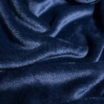 Casa Conforte Royal Flannel 110x150 6155322 (темно-синий)