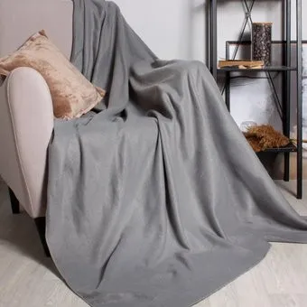 Casa Conforte London Basic 150x200 6155334 (серый)