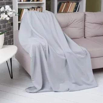 Casa Conforte London Basic 130x170 6154721 (серый)
