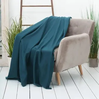 Casa Conforte London Basic 130x170 6154720 (зеленый)