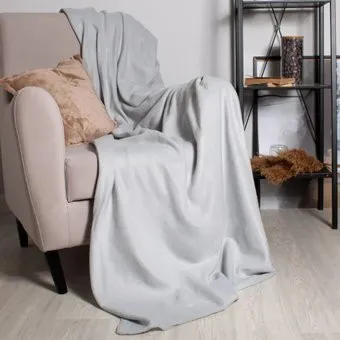 Casa Conforte London Basic 130x165 6155335 (светло-серый)