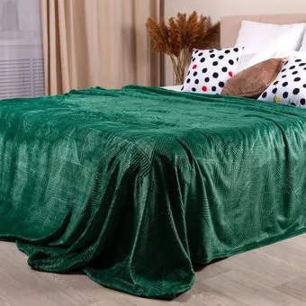 Casa Conforte Aspen 200x220 6155412 (зеленый)