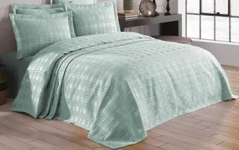DO&CO Ekose 240x260 11563 (бирюзовый)
