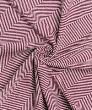 Bambim Home 175х200 (бордовый)