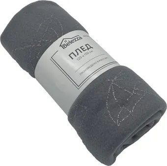 Belezza Зонтики 120x150 (серый)