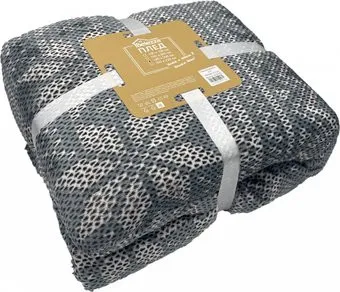 Belezza Knit 180x200 (серый)