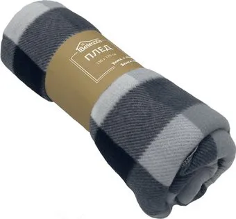 Belezza Kilt 130x170 (серый)