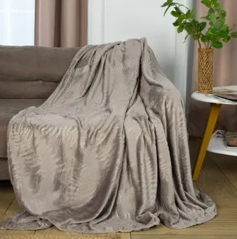 Belezza Fern 200x220 (коричневый)