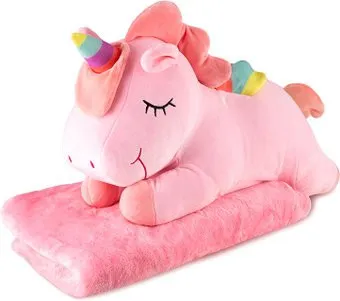 Maxitoys Единорожка 21316-603 (розовый)
