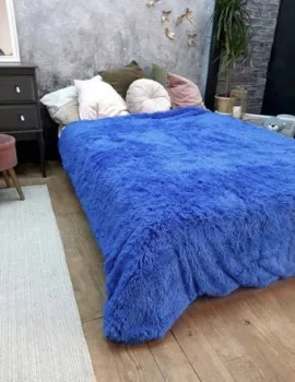 BranDom Травка 210х230 33-3302 (синий)
