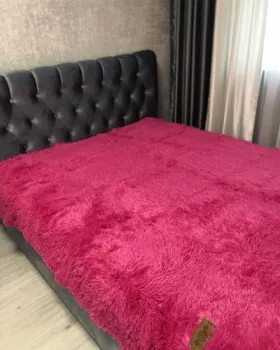 BranDom Травка 210х230 33-3310 (малиновый)