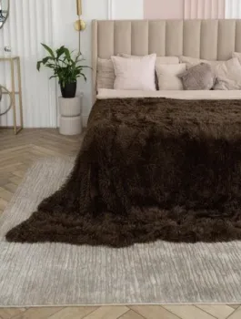 BranDom Травка 210х230 33-3314 (бурый)