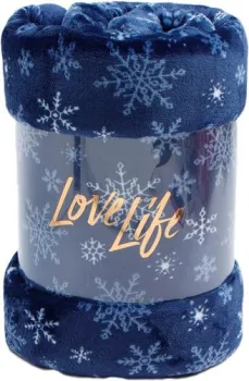 Love Life Снегопад 9518057 (180x200)