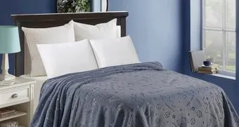 Luxsonia Планета. Неон велсофт 180x200 НТ-1294