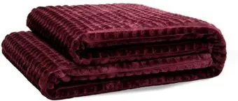 GoodNight Велсофт Velvet 180/009-CRGN 180x200 см (слива)