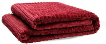 GoodNight Велсофт Velvet 150/008-CRGN 150x200 см (вишня)