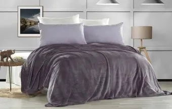 Karven Super Soft Vigan 1.5 160x220 Р 941 (лиловый)