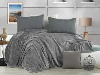 Karven Super Soft Vigan 1.5 160x220 Р 941 (серый)