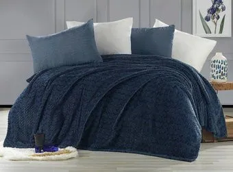 Karven Super Soft Benzia 1.5 160x220 Р 943 (индиго)