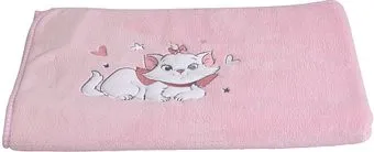 Polini Kids Disney baby Кошка Мари 110x140 (розовый)