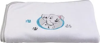 Polini Kids Disney baby 101 Далматинец 110x140 (белый)