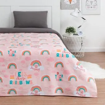 Этель Pink Rainbow 4797425 145x210