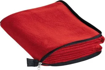 Easygifts Radcliff 2 в 1 277505 120x180 (красный)