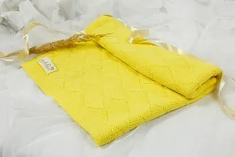 Amarobaby Pure Love. Ромбы 75x105 (желтый)