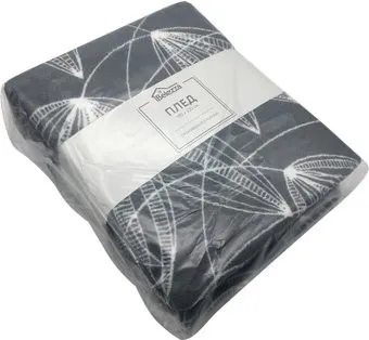 Belezza Gardenia 180x200 (темно-серый)