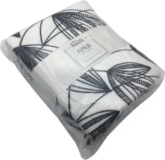 Belezza Gardenia 180x200 (черно-белый)