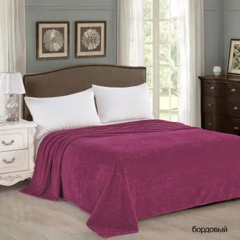 Nesaden Мишель 170x200 (бордовый)