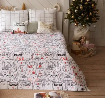 Этель Xmas cat 5080096 210x230